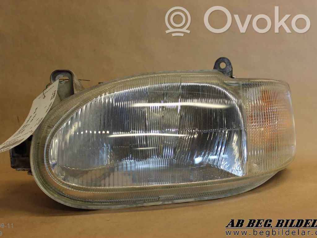 Ford Escort Faro/fanale 
