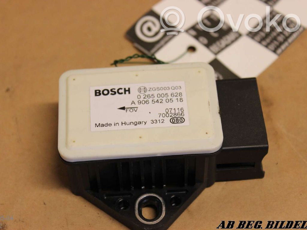 Volkswagen Crafter Beschleunigungssensor Gaspedalsensor 