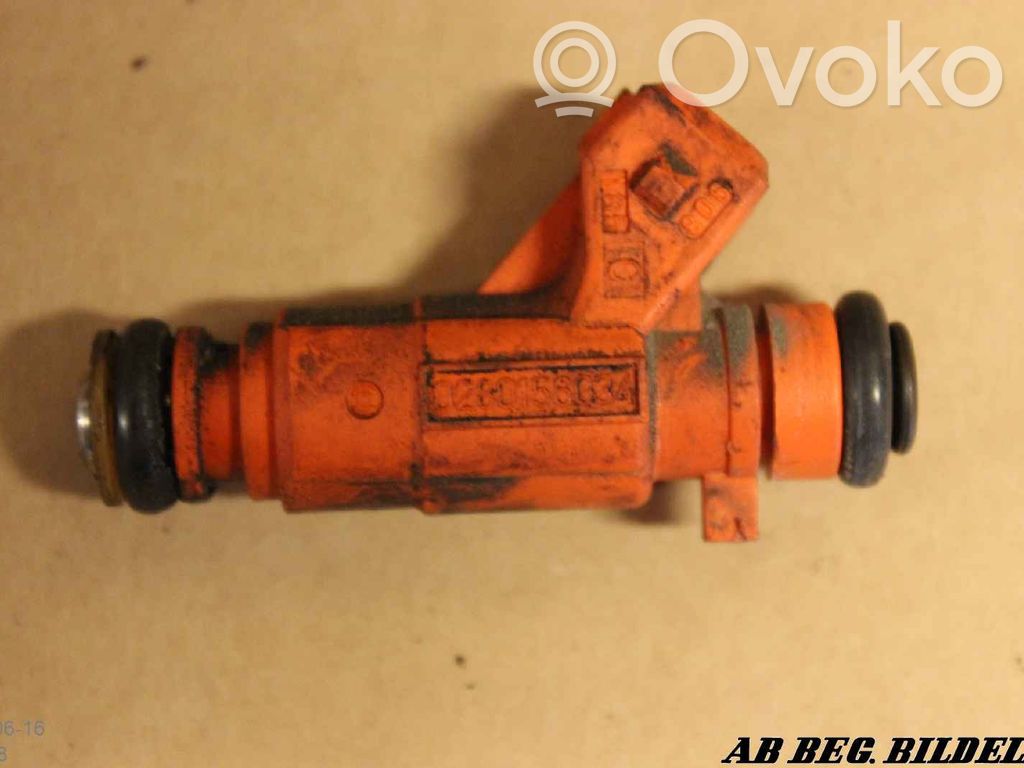 Citroen Xsara Injector combustibil 