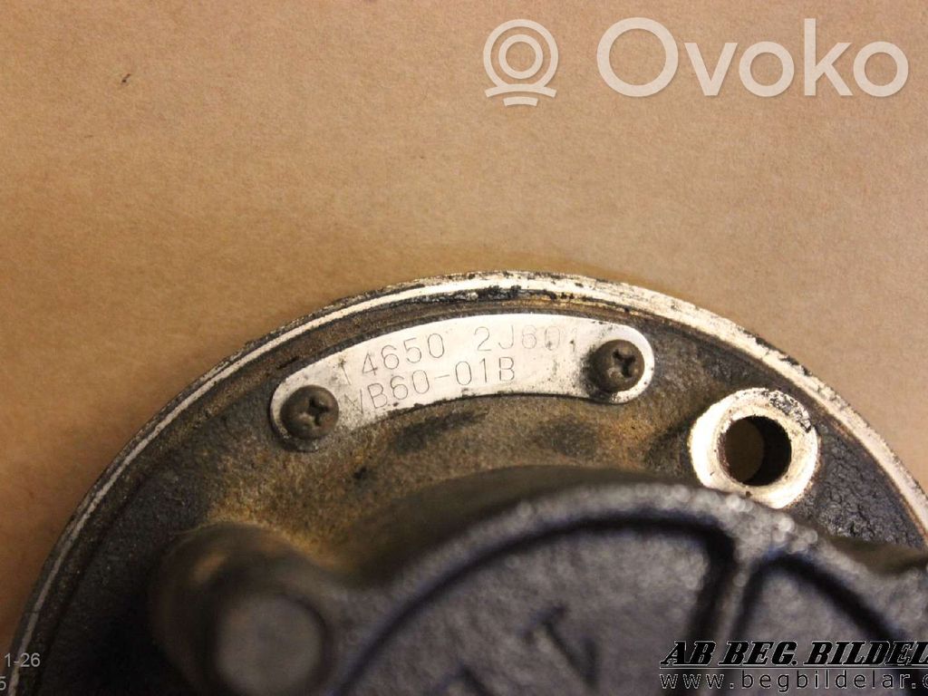Nissan Primera Vacuum pump 