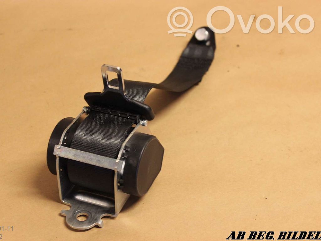 Fiat Linea Sicherheitsgurt hinten 