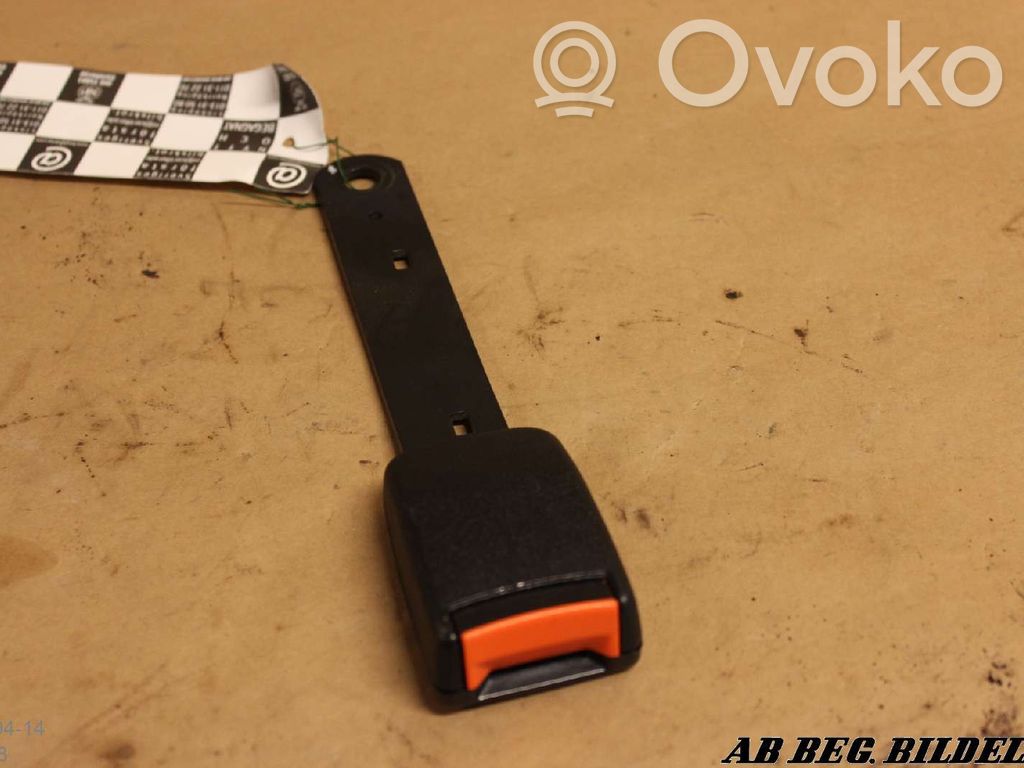 Volkswagen Sharan Hebilla del cinturón delantero