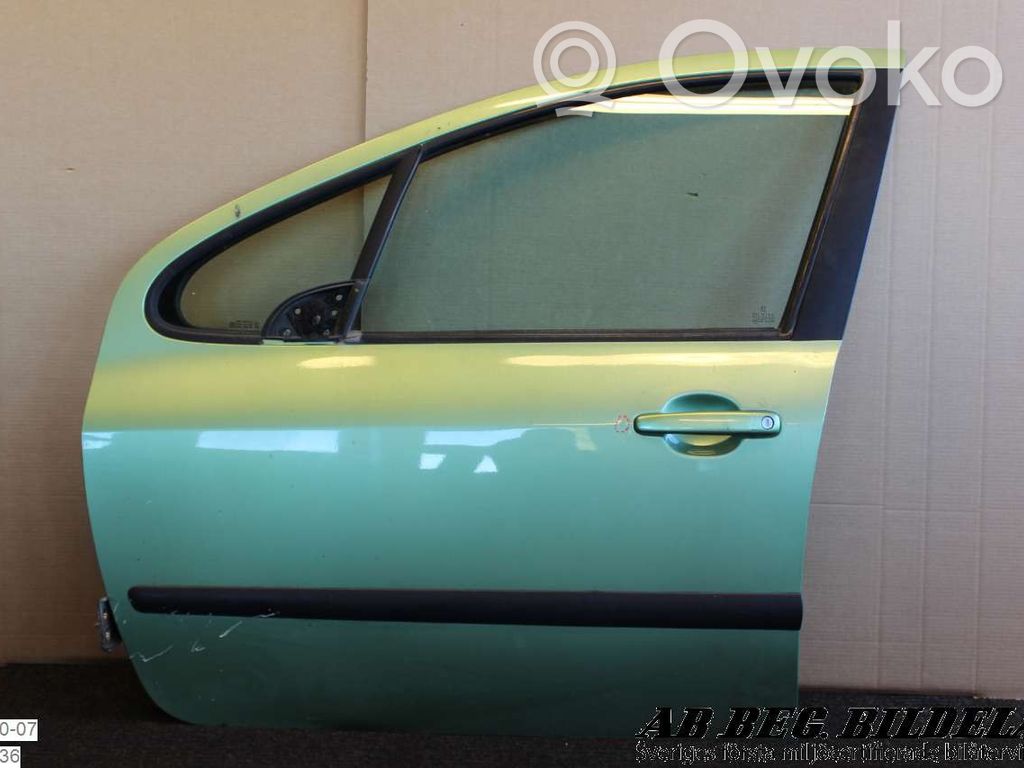 Peugeot 307 Etuovi 