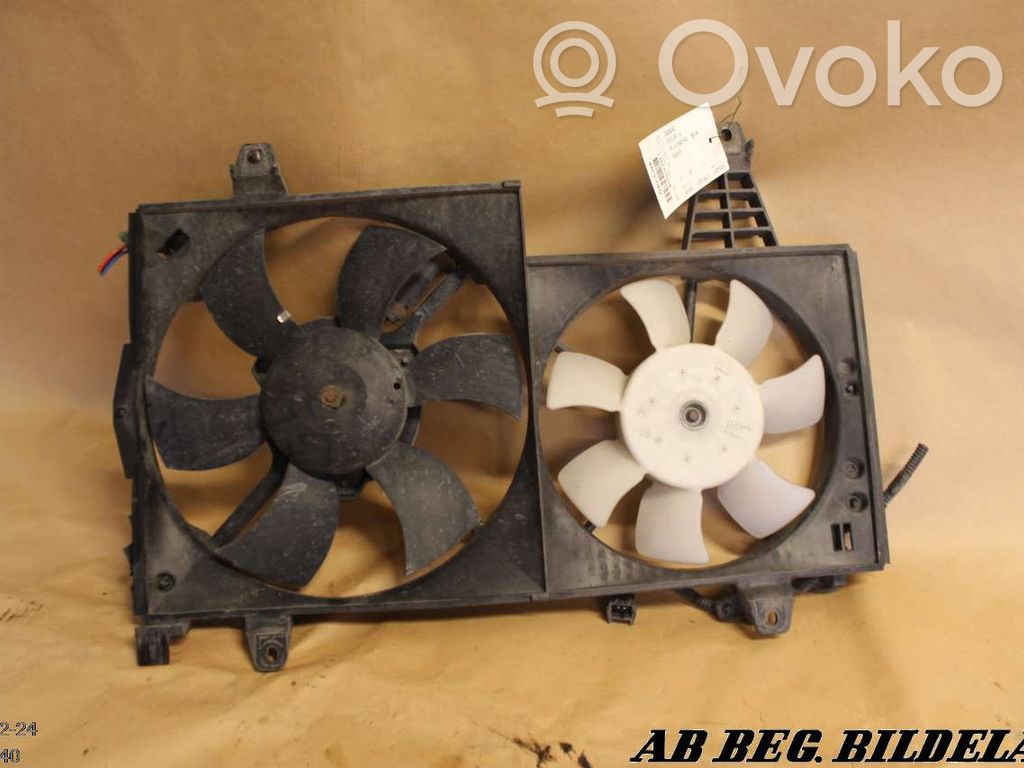 Volvo S40, V40 Ventilator electric răcire radiator 