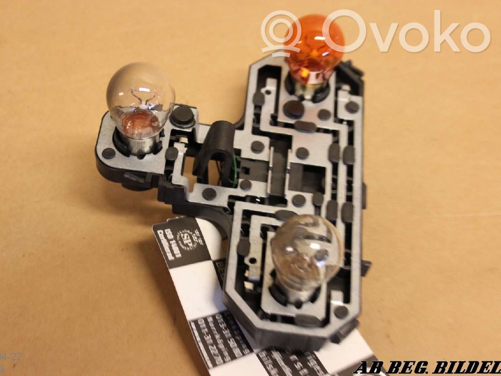 Volvo S80 Suport becuri lampă spate 
