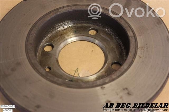Volkswagen Golf II Front brake disc 