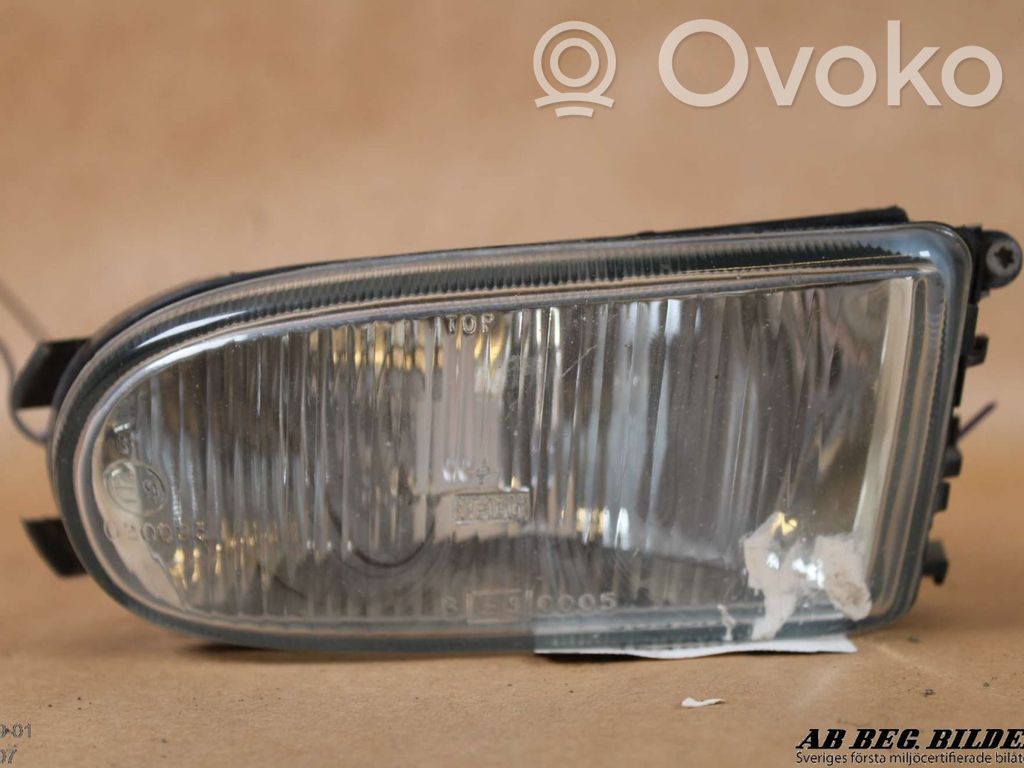 Renault Scenic I Fendinebbia anteriore