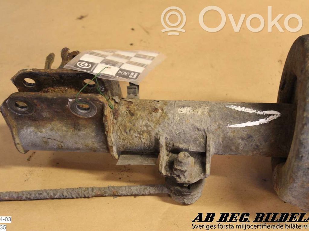 Opel Vectra B Ansamblu amortizor cu arc față