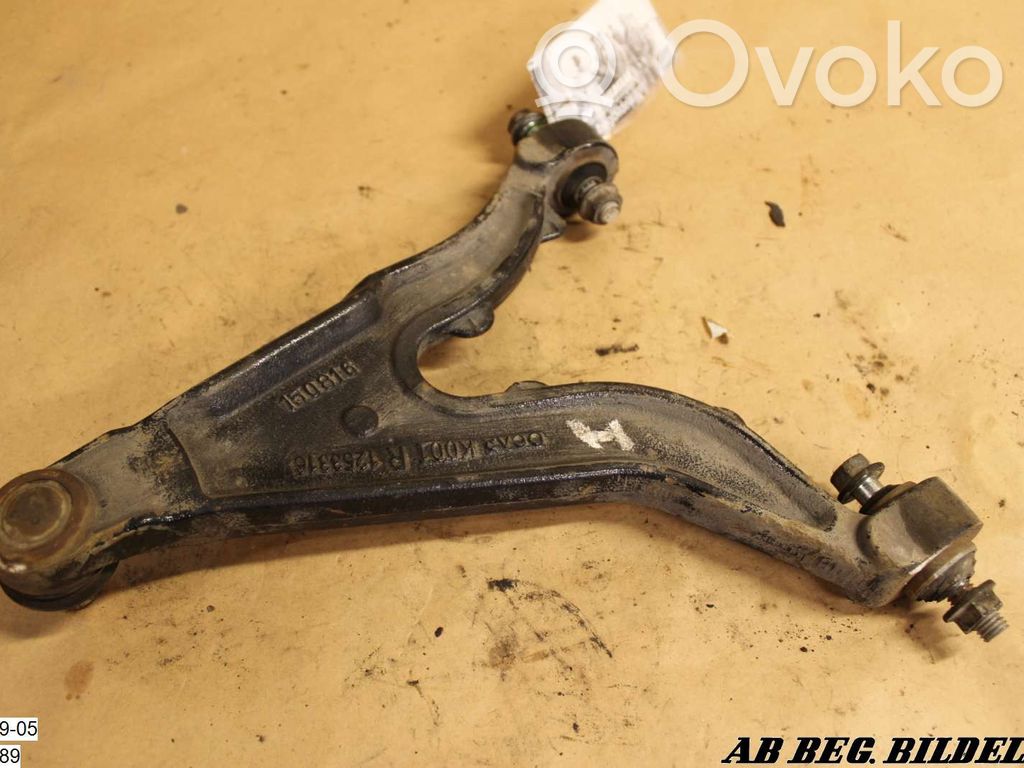 Volvo 850 Querlenker Achsschenkel vorne 