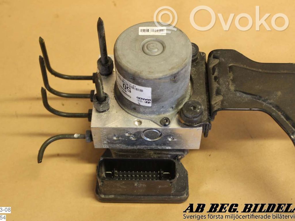 ABS Steuergerät   63222420372,589201W500,BE6003G901