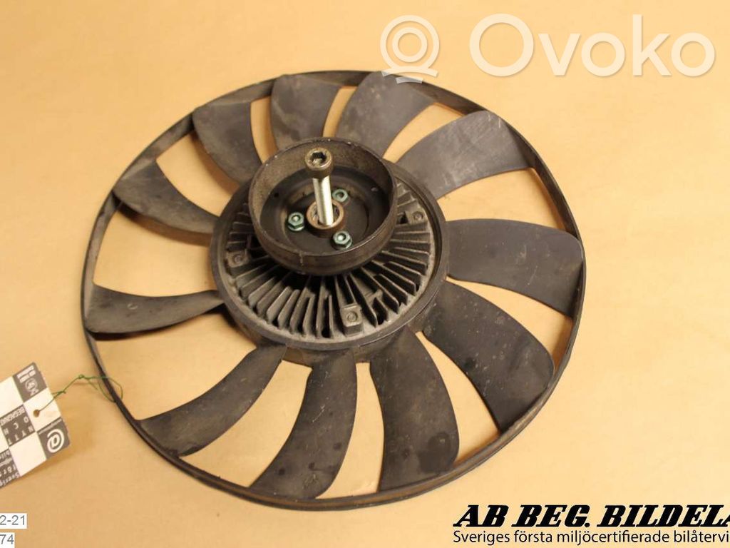 Audi A6 S6 C5 4B Embrayage de ventilateur visqueux 