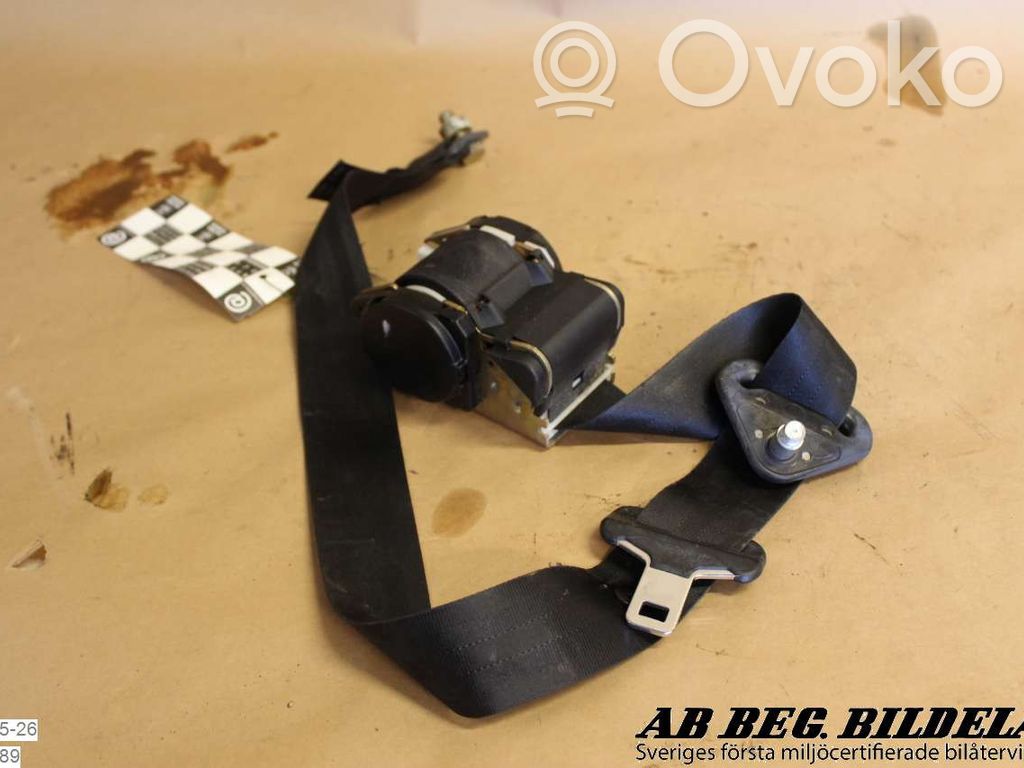 Peugeot 306 Ceinture de sécurité avant