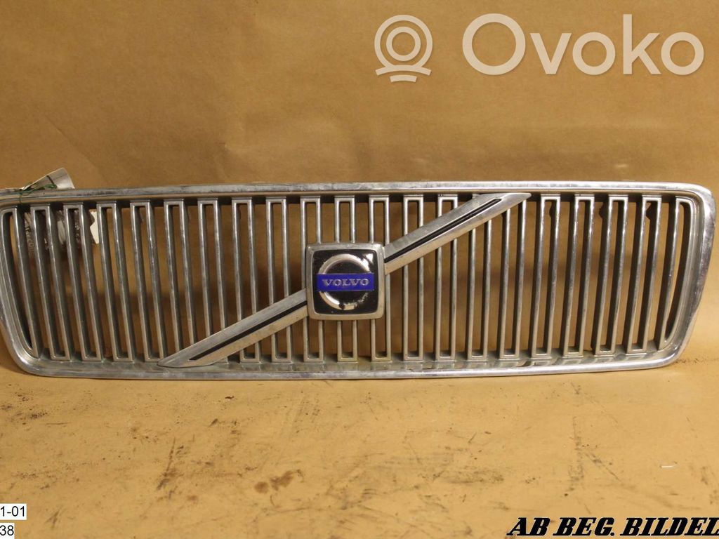 Volvo S80 Grilă radiator față 