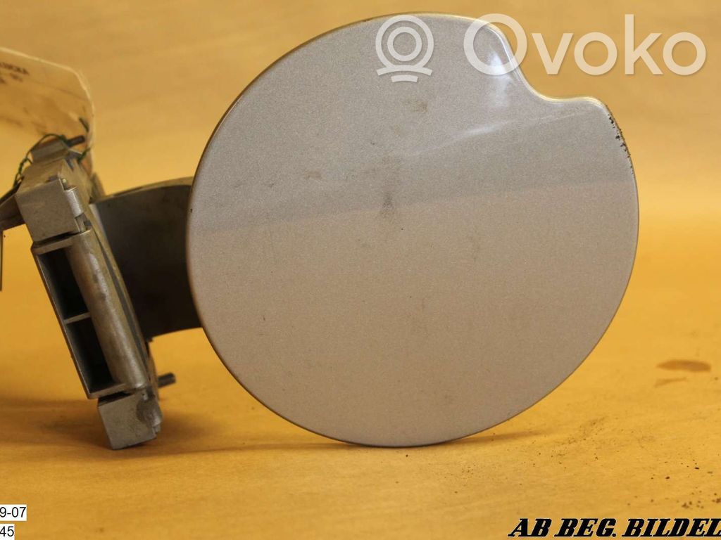 Peugeot 307 Verrouillage du bouchon du réservoir de carburant 