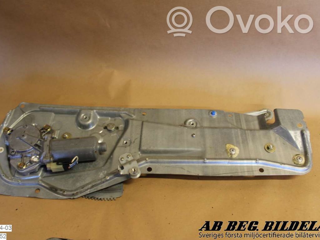 Volvo 850 Mécanisme de lève-vitre avec moteur