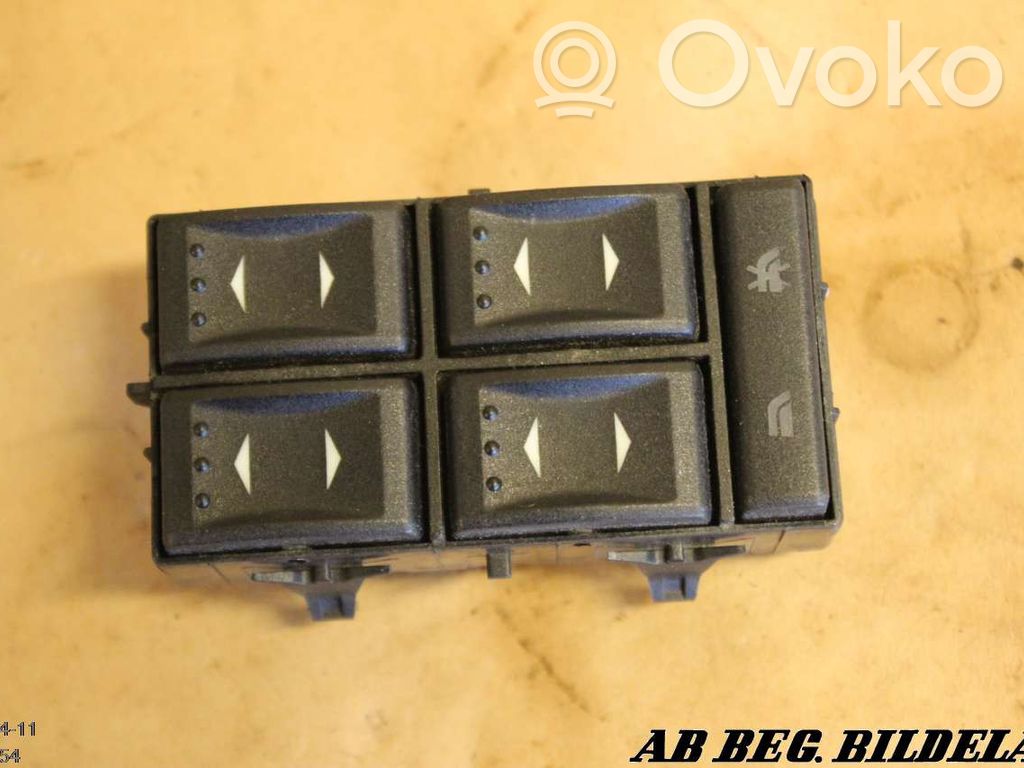 Ford Mondeo Mk III Interruptor del elevalunas eléctrico