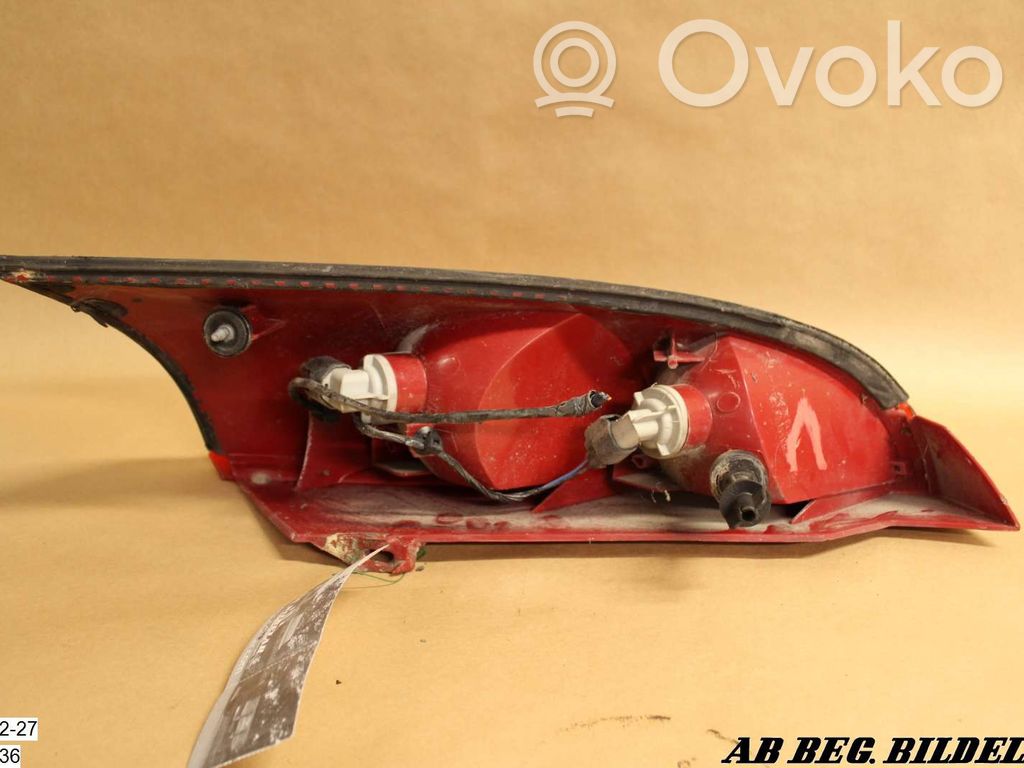 Ford Focus Lampă spate în caroserie