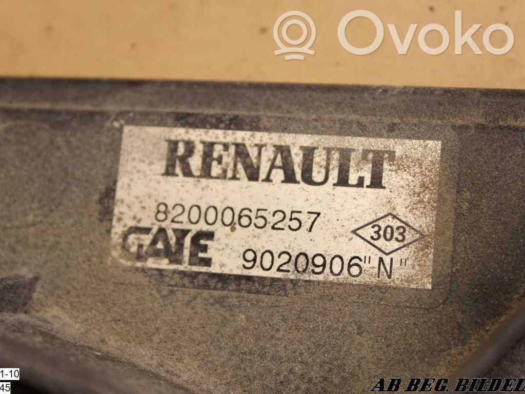 Renault Megane I Ventilatore di raffreddamento elettrico del radiatore 