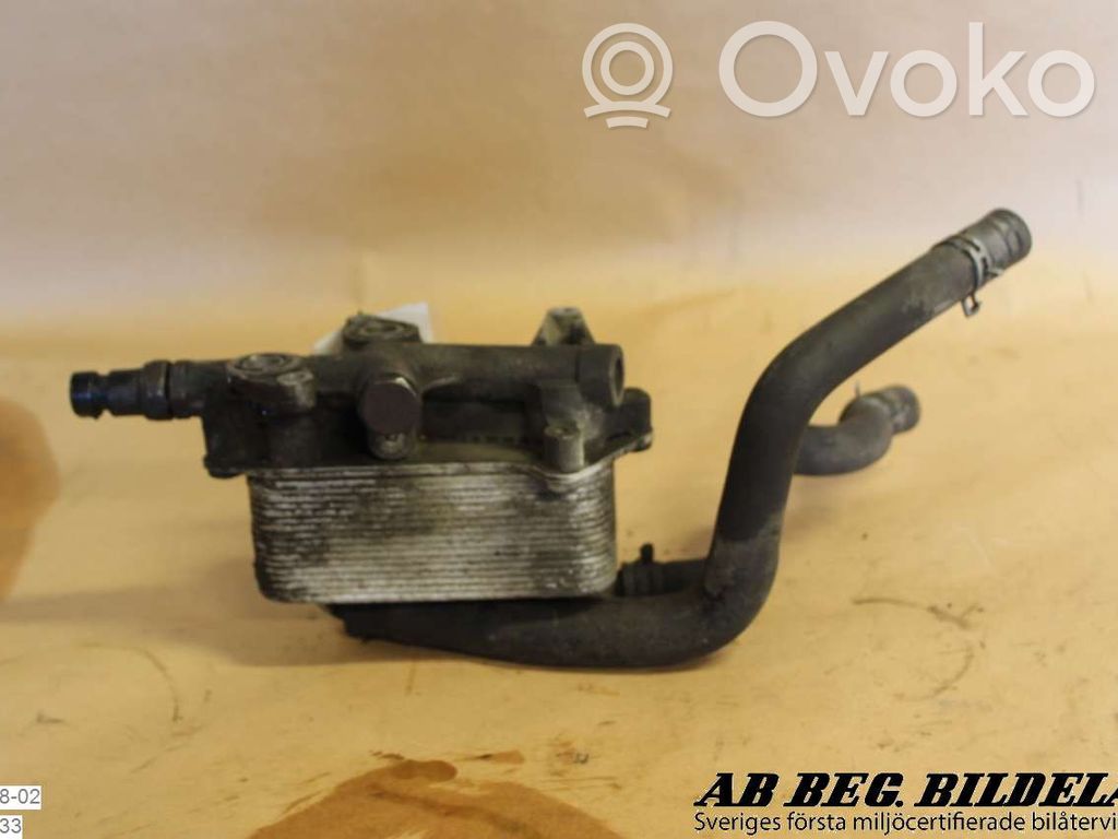 Saab 9-3 Ver2 Radiador del aceite del motor 