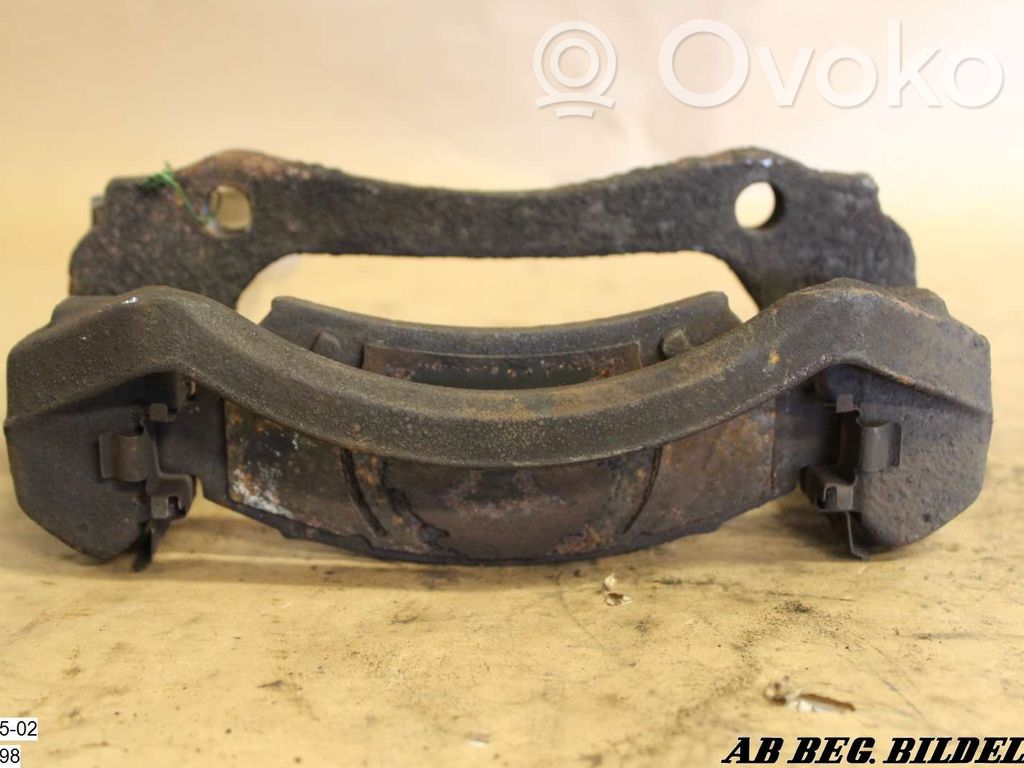 Pontiac Trans Sport Plaquette / support d'étrier avant 