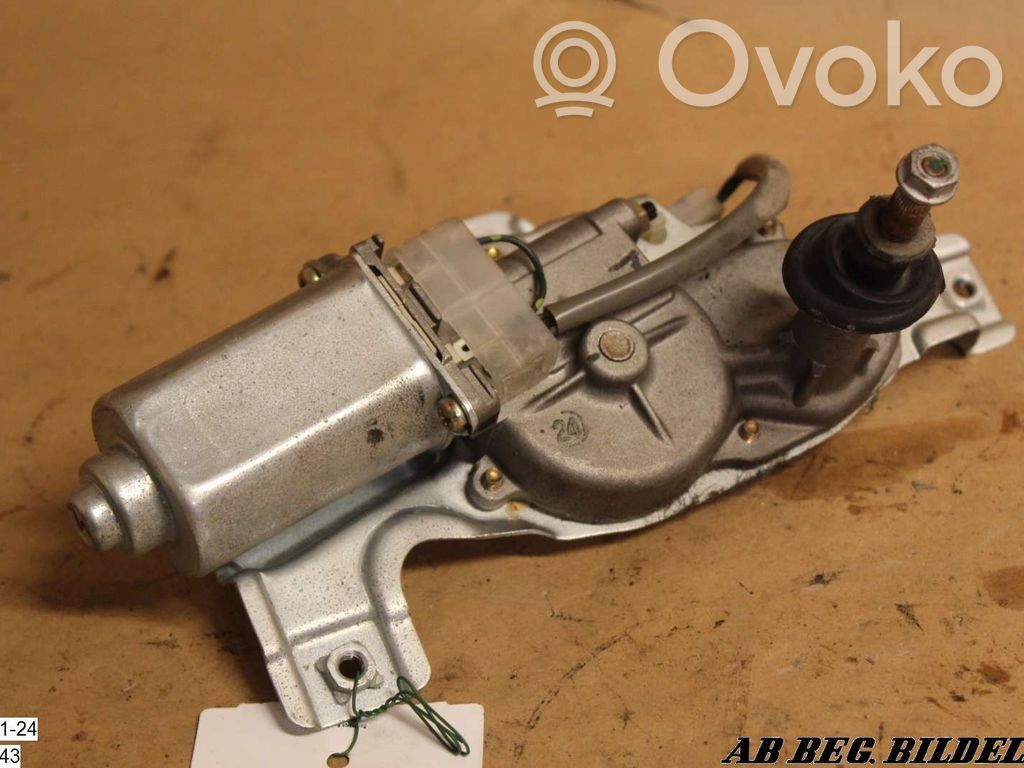 Suzuki Alto Wischermotor Heckscheibe 