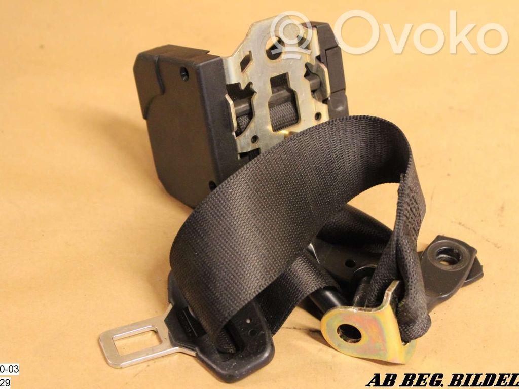BMW 5 E39 Ceinture de sécurité arrière