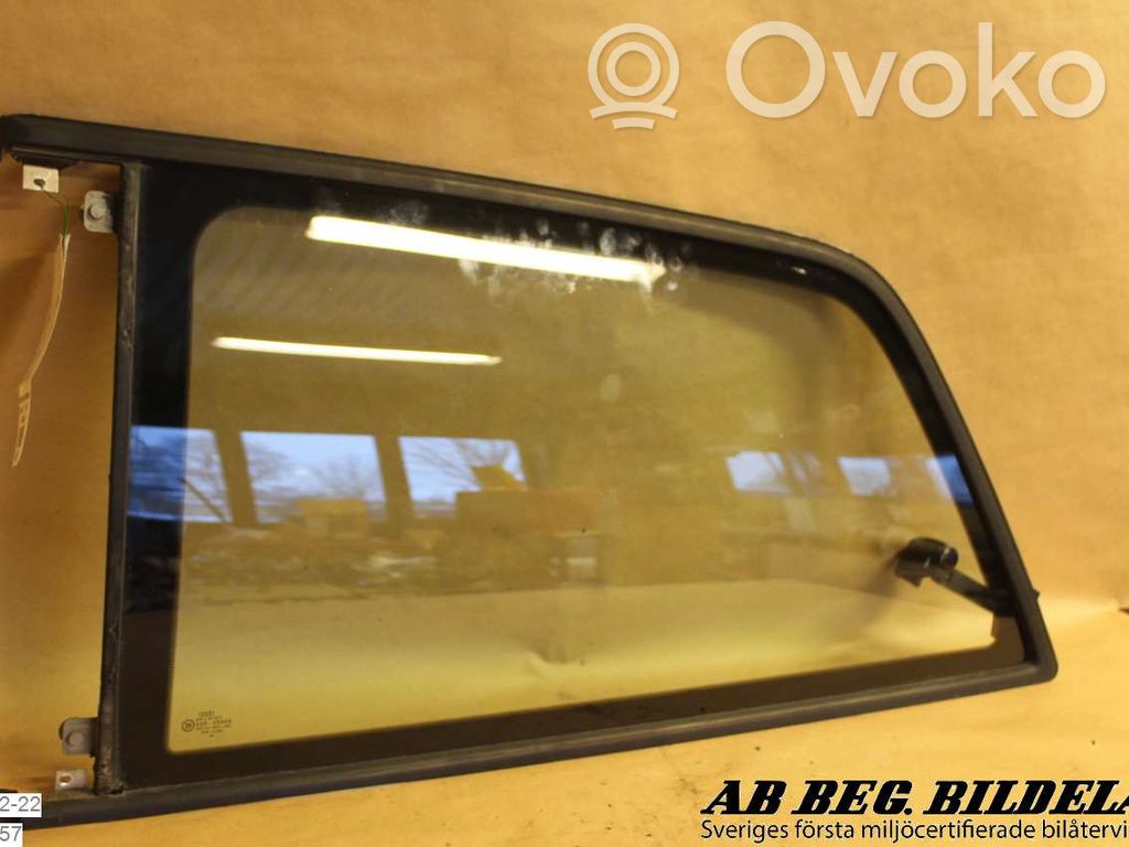 Audi A3 S3 8L Geam lateral spate 