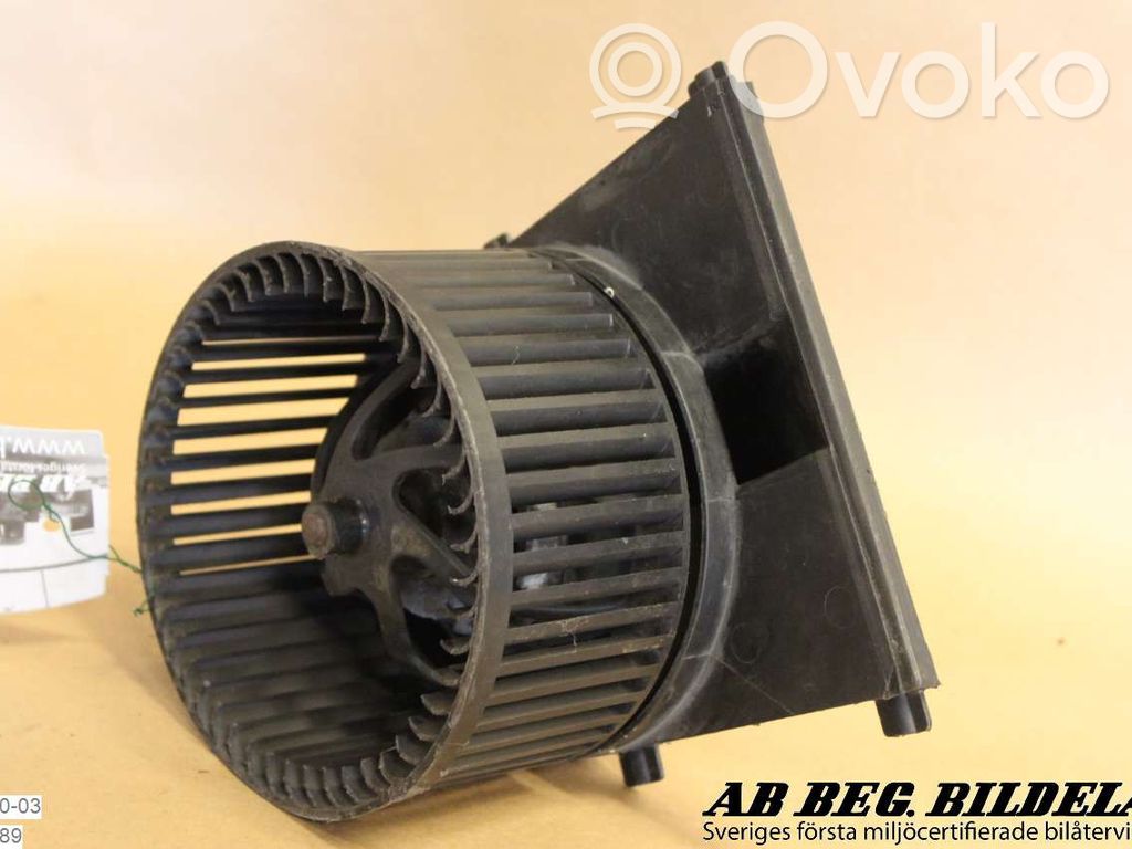 Audi A3 S3 8L Ventilator aerotermă 