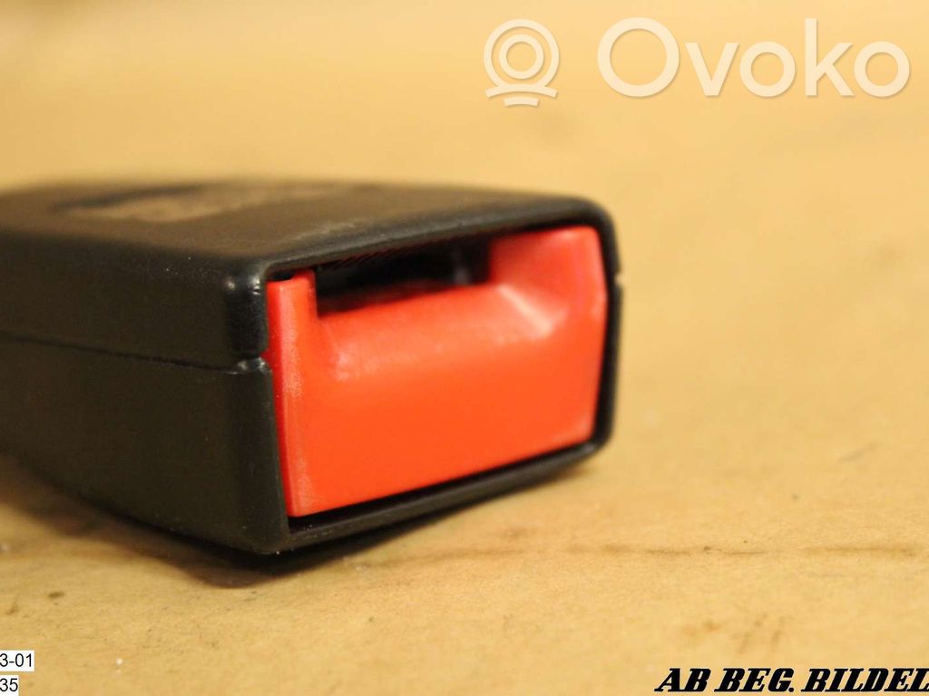 Audi A4 S4 B6 8E 8H Boucle de ceinture de sécurité avant 