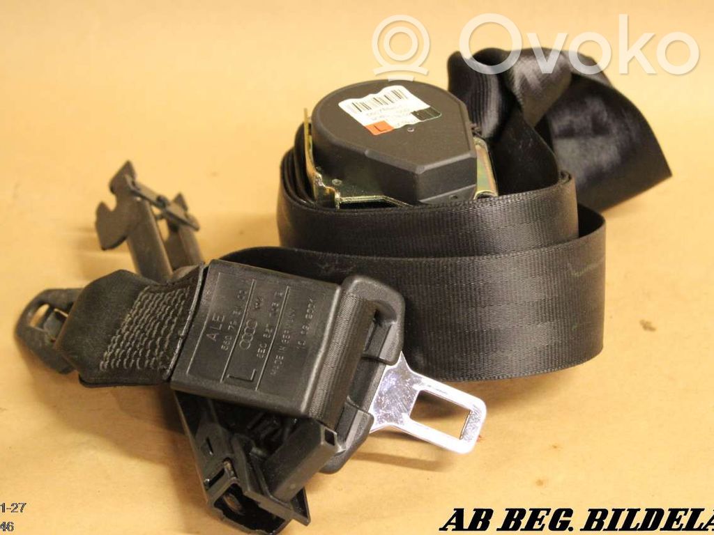 Audi A4 S4 B6 8E 8H Cinturón delantero 