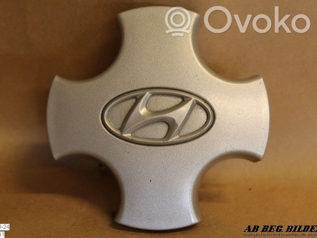 Hyundai Getz Enjoliveur d’origine 