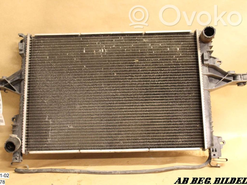 Volvo S80 Radiator lichid răcire 