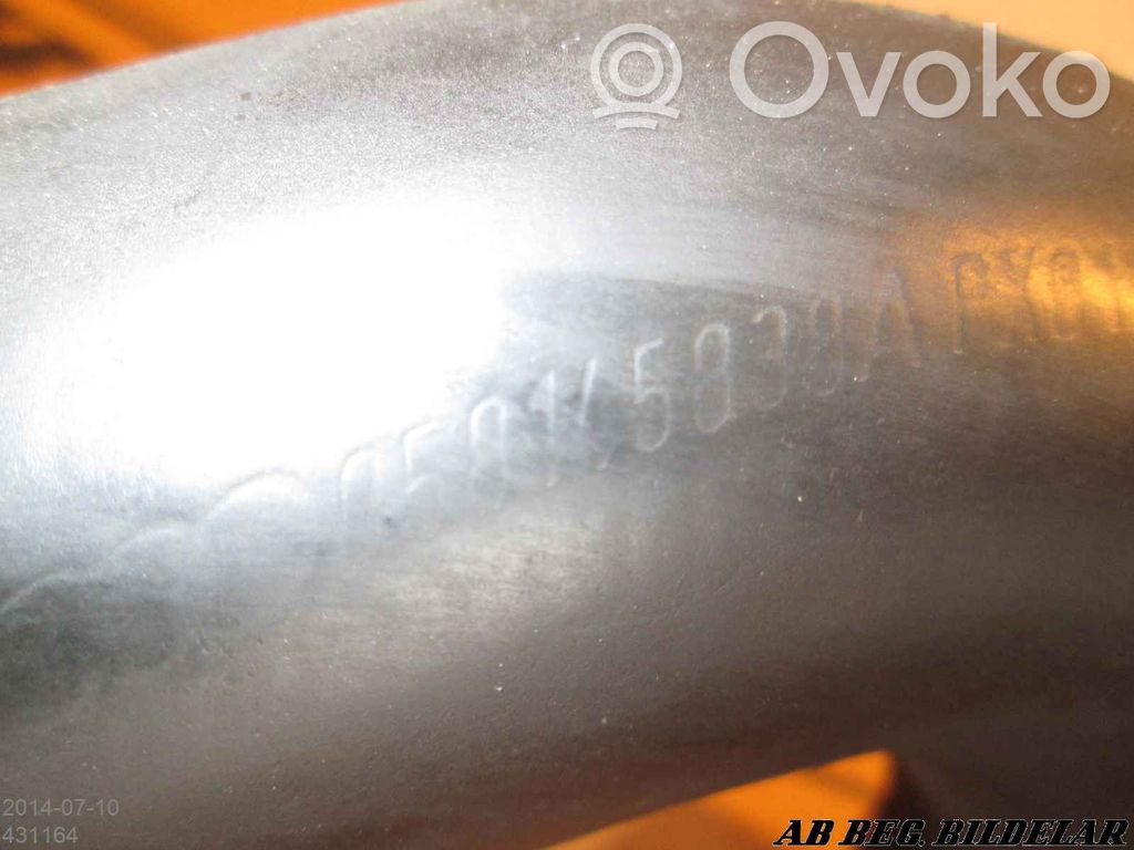Audi A4 S4 B5 8D Tubo flessibile intercooler