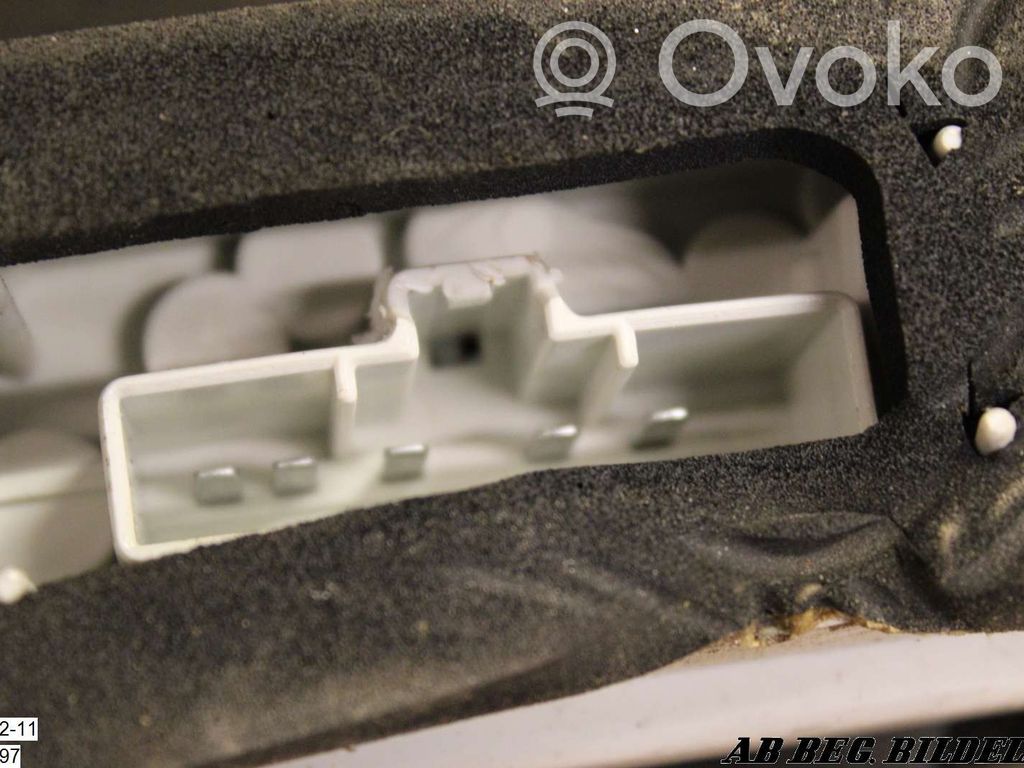 Ford Focus Rückleuchte Heckleuchte 