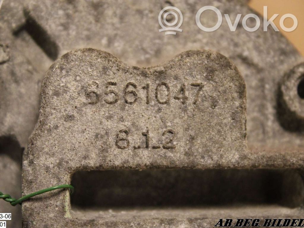 Opel Meriva A Kompresor / Sprężarka klimatyzacji A/C 