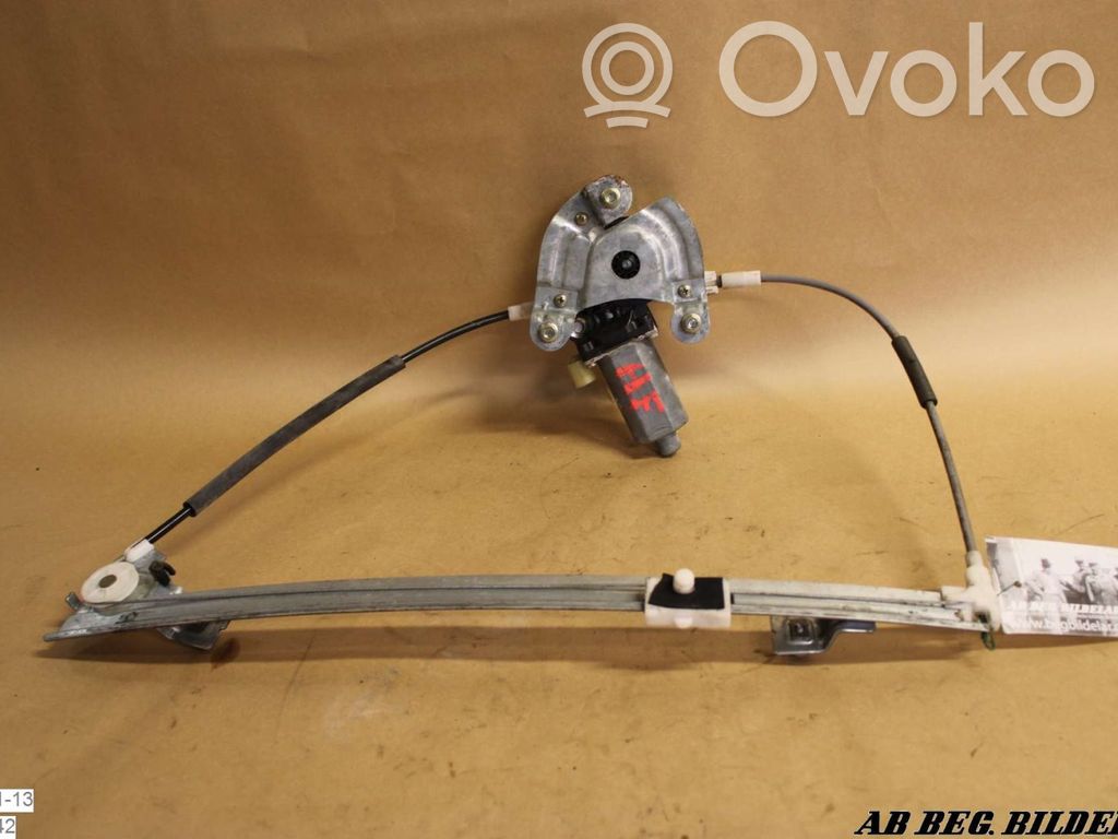 Renault Megane I Mécanisme de lève-vitre avec moteur 