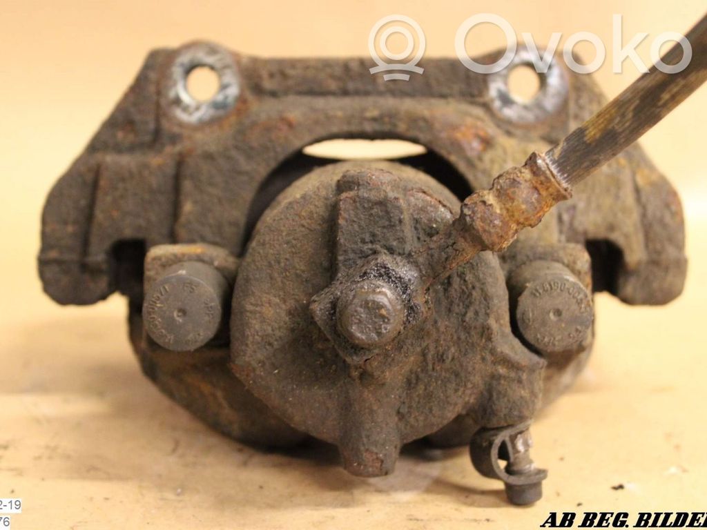 Opel Combo C Bremssattel vorne 