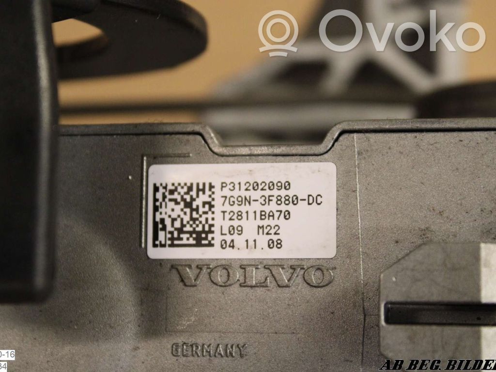 Volvo V70 Lenksäule komplett