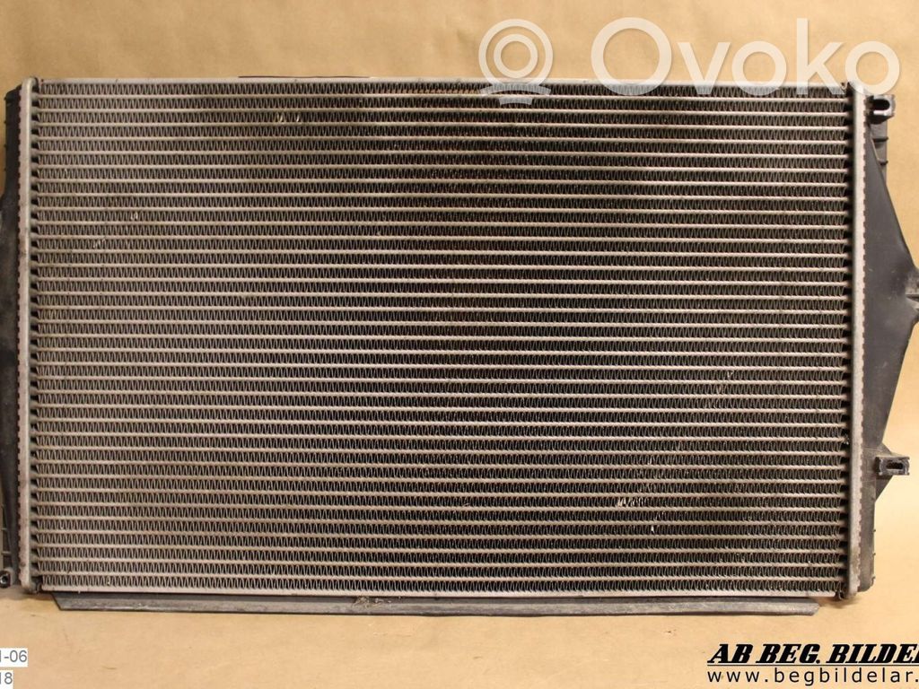 Volvo S80 Chłodnica powietrza doładowującego / Intercooler 