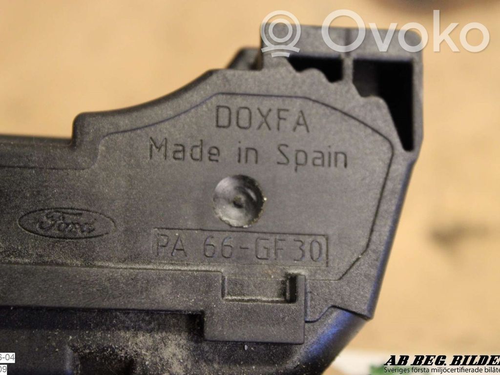 Ford Fiesta Pyyhkijän vipu 