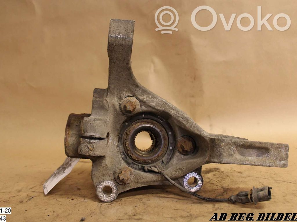 Opel Vectra C Etupyörän navan laakerikokoonpano 