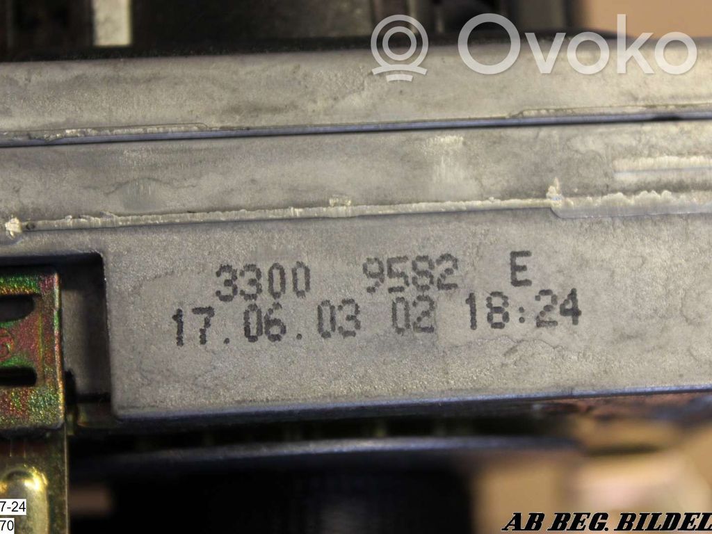 Volkswagen Golf IV Ceinture de sécurité avant 
