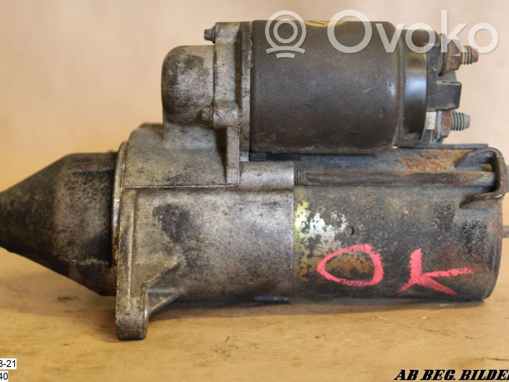 Daewoo Lacetti Electromotor 