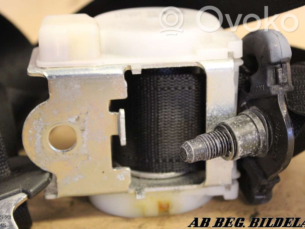 Opel Zafira A Sicherheitsgurt hinten 