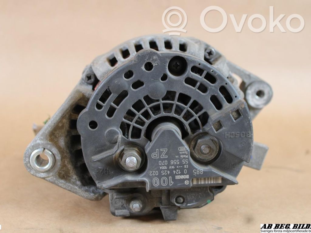 Opel Combo C Generator/alternator