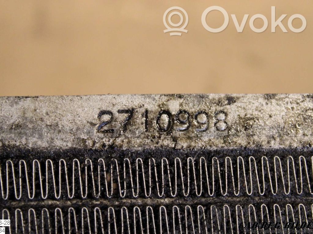 BMW 5 E39 Radiator lichid răcire 
