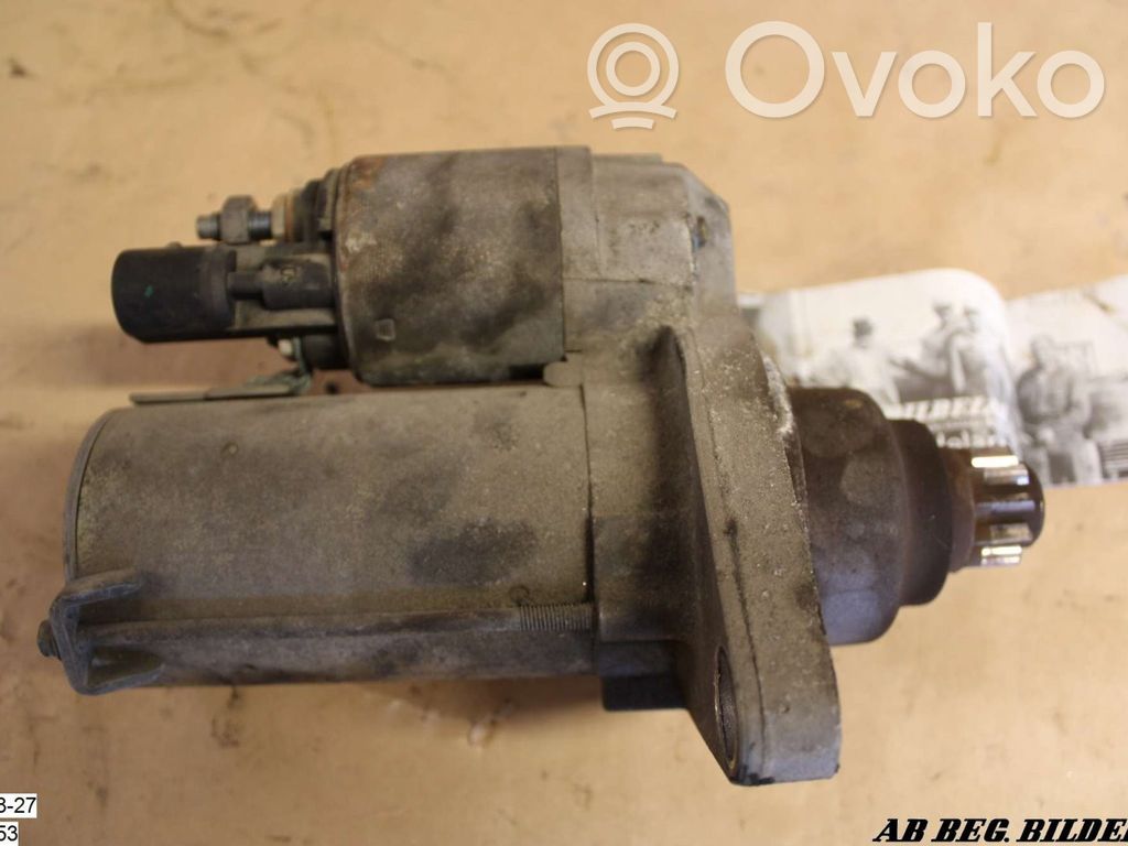 Volkswagen PASSAT B6 Electromotor 