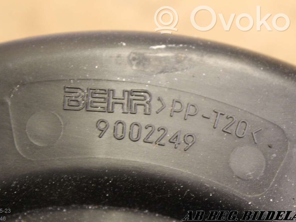 Opel Zafira A Heater fan/blower 