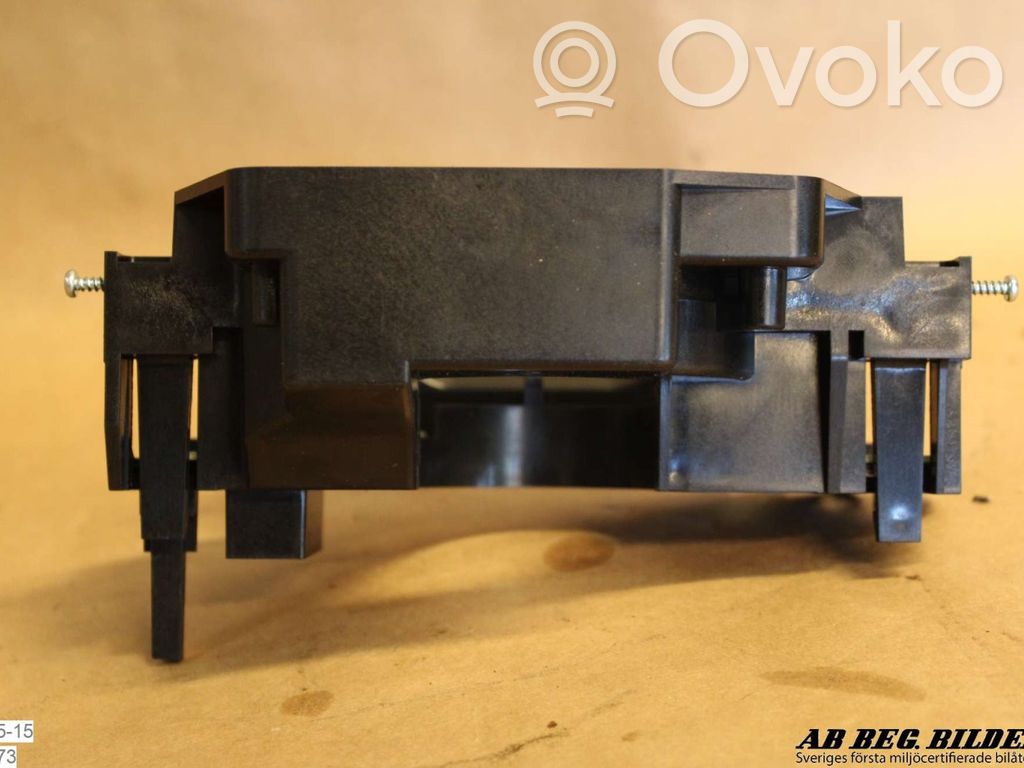 Volvo S80 Bloc semnalizator și ștergător parbriz 