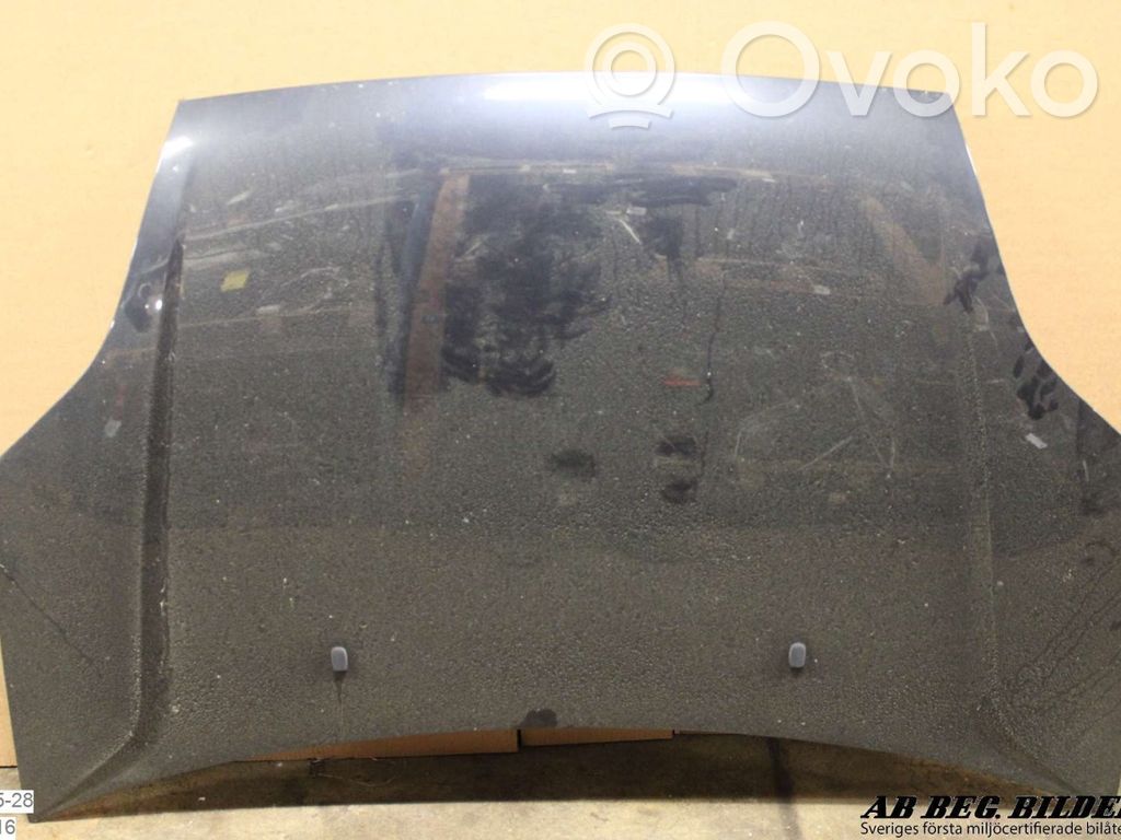 Ford Fiesta Dzinēja pārsegs (vāks)
